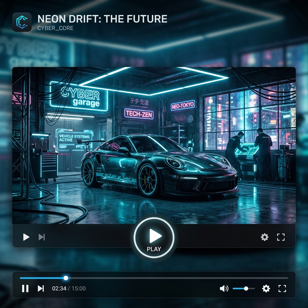 Виральное Видео